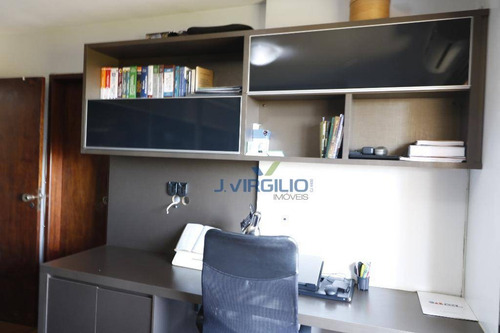 Imagem 23 de 29 de Apartamento Com 4 Quartos À Venda, 244 M² Por R$ 920.000,00 - Setor Oeste - Goiânia/go - Ap0602