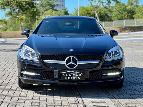 Mercedes-Benz SLK 200 1.8 KOMPRESSOR SPORT GASOLINA 2P AUTOMATICO