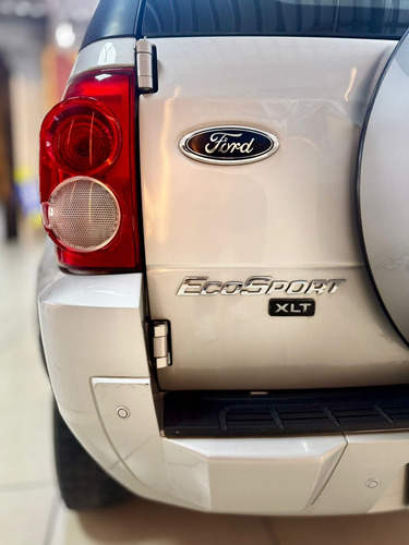 Ford Ecosport 2.0 Xlt Flex Aut. 5p