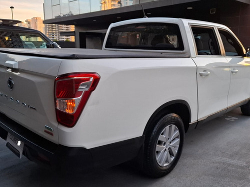 Ssangyong Grand Musso Lx 2.2 Full Mt 2023