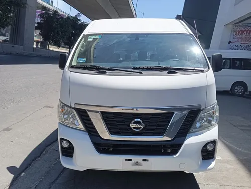 Nissan Urvan 2.5 15 Pas Amplia Aapack Seg Mt