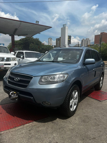 Hyundai  Santa Fe  4x4