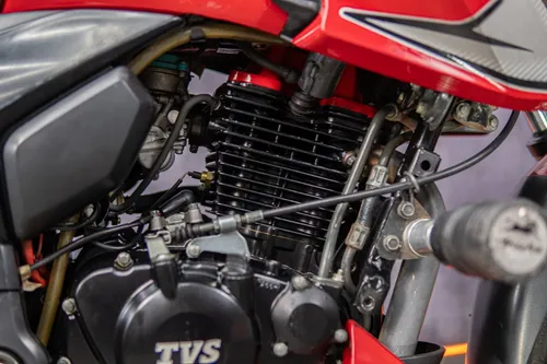 Tvs Apache Rtr 200 4v 2023