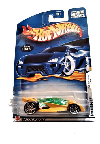 Hot Wheels Open Road - Ster  First Editions Retira Envíos   