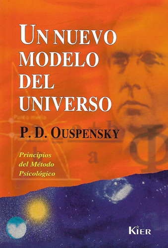 Libro Un Nuevo Modelo Del Universo P.d Ouspensky