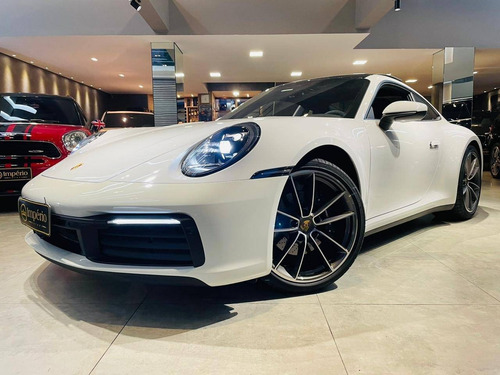 Porsche 911 3.0 24v H6 Gasolina Carrera Pdk