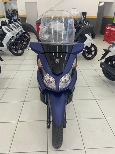 Dafra Sym Citycom Azul 2021/2022 Pronta Entrega !!!!!