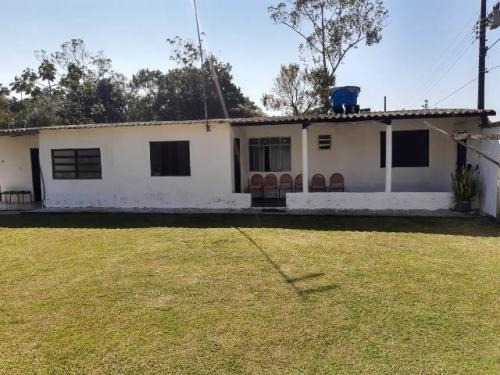Imagem 8 de 14 de Chácara Na Praia Em Itanhaém Com 4 Dorm 8397