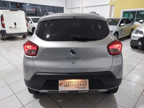Imagem 6 de 15 de Kwid Outsider 1.0 Ano 2022