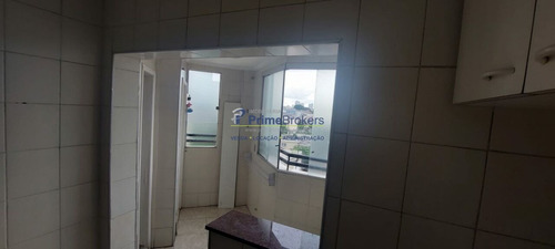 Imagem 19 de 21 de Apartamento Em Jabaquara, São Paulo/sp De 95m² 3 Quartos À Venda Por R$ 540.000,00 - Ap2320993-s