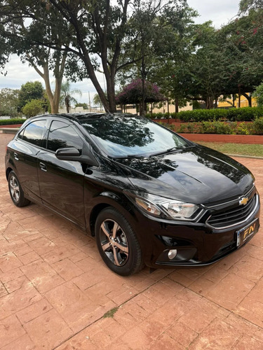 Chevrolet Onix 1.4 MPFI LTZ 8V FLEX 4P MANUAL