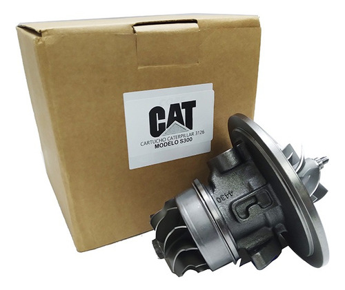 Cartucho De Turbo Caterpillar Motor 3126 Mod S300