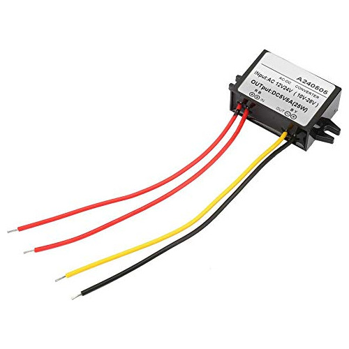 Voltaje A Prueba De Agua: Ac, 12 V, 24 V A Dc, 5 V, Buck Vol
