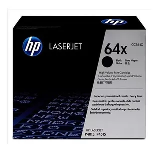 Toner Hp 64x