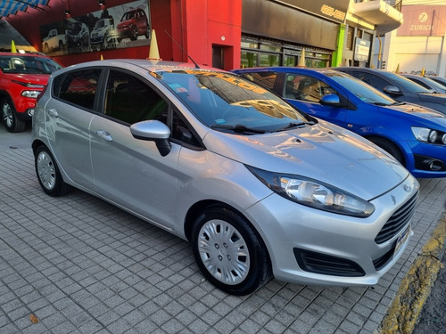 Imagen 11 de 13 de Ford Fiesta Kinetic Design 2014 1.6 S 120cv