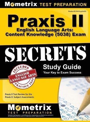 Libro Praxis Ii English Language Arts : Content Knowledge...