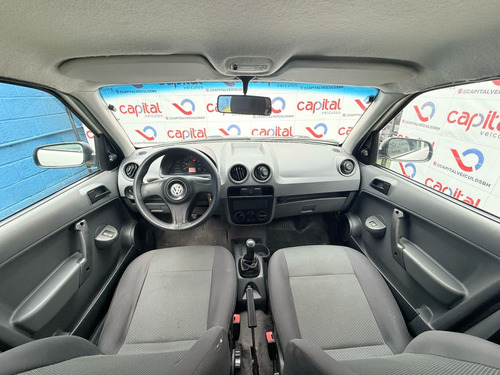 Volkswagen Gol 1.0 MI 8V FLEX 4P MANUAL G.IV