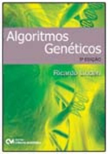 Libro Algoritmos Geneticos De Linden Ricardo Ciencia Modern