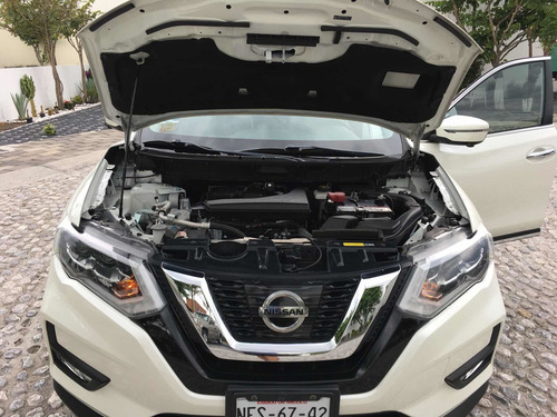 Imagen 12 de 15 de Nissan X-trail 2019 2.5 Exclusive 2 Row Cvt