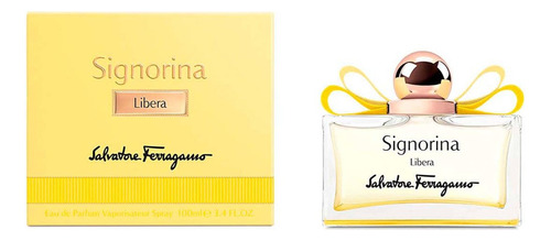 Salvatore Ferragamo Signorina Libera Women 100ml Edp