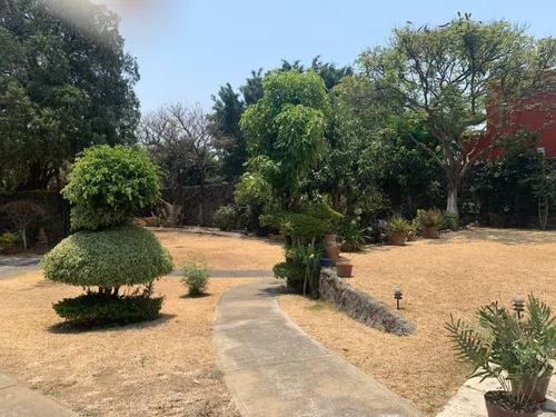 Casa Sola En Ocotepec - Crb-1098-cs