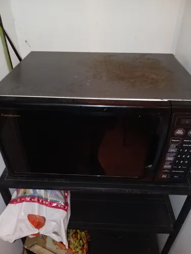 Horno Microondas Panasonic (Usado)