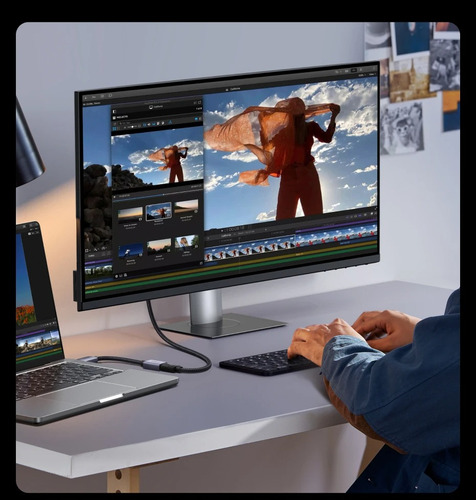 Ugreen Adaptador Convertidor Displayport Dp A Hdmi 4k 20cm