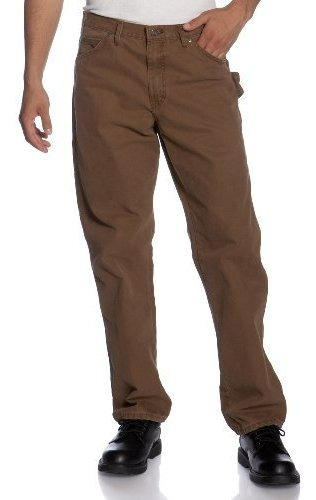 Dickies - Pantalones Vaqueros Para Hombre De Carpintero.