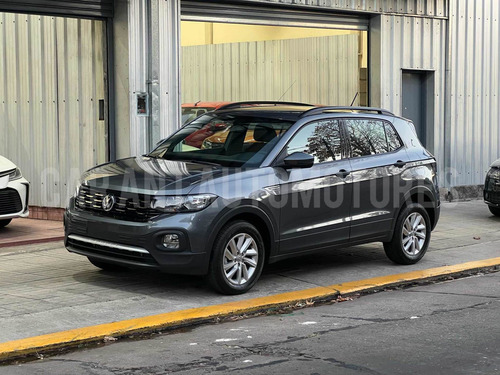 Imagen 1 de 12 de Volkswagen T-cross 1.6 Comfortline At /// 2021 - 0km