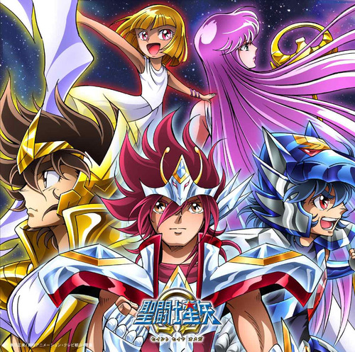 Baixar cavaleiros do zodiaco omega dublado completo via torrent