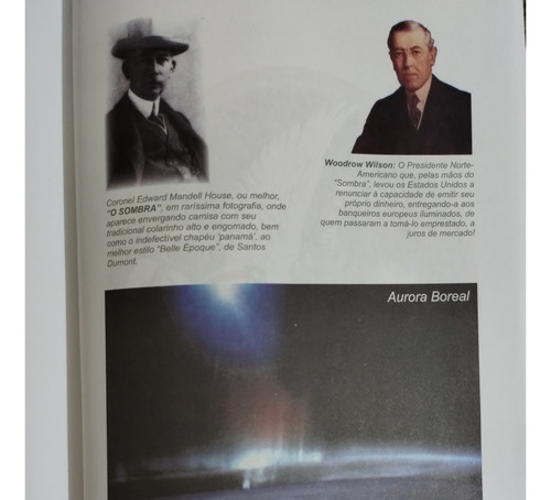 O Poder Secreto! Armindo Abreu - Maçonaria - Illuminatis (Usado)
