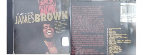 James Brown The Very Best Of James Brown