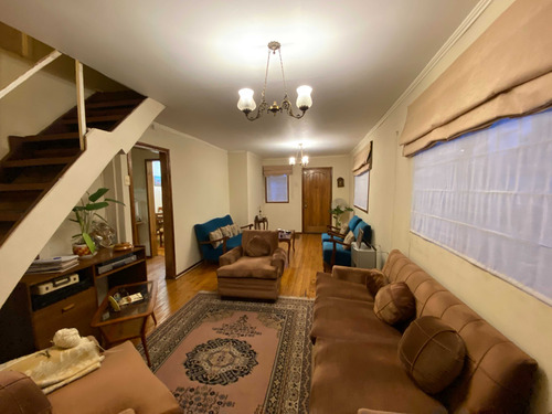 Casa En Venta, Santa Justina, Chiguayante (74689)