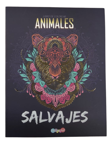 Mandalas Colorear Animales Dreamsart Variedad De Títulos