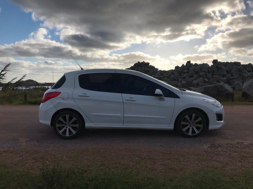 Peugeot 308 Thp 1.6 Turbo 156cv
