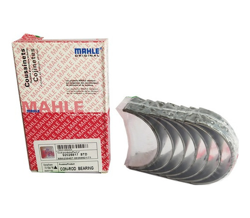 Concha De Biela Std Chevrolet Optra Limited/nubira, Mahle