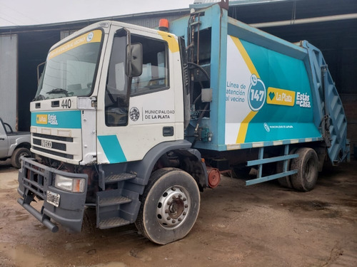 Camiones Compactadores De Residuos 160e23n 1998