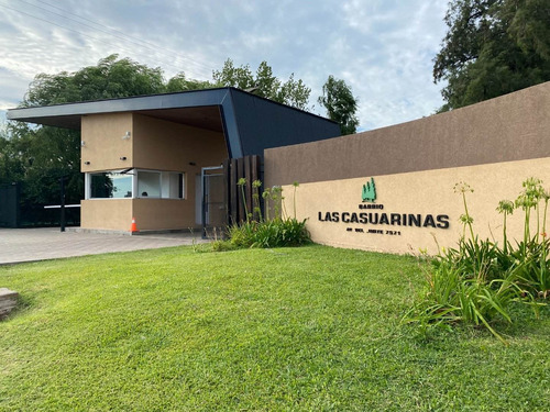 Venta Lotes En Ibarlucea - Barrio Cerrado Las Casuarinas - Entrega Inmediata