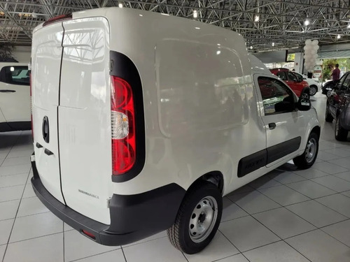 Fiat Fiorino 1.4 Fire Evo 87cv