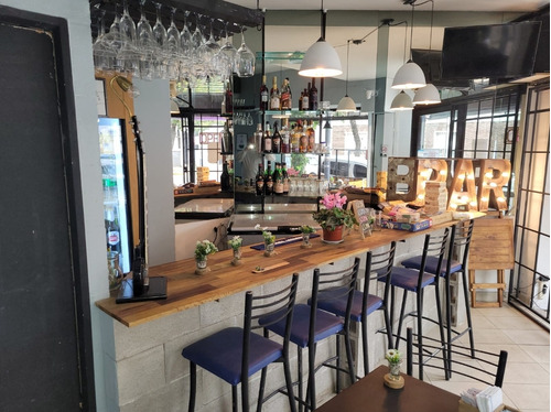 Alquilo Resto Bar Local Y Fondo De Comercio Completoincluido