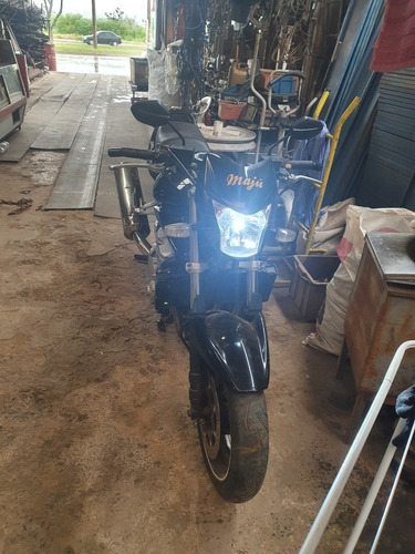 Suzuki 1.250s Bandit 1.250 S