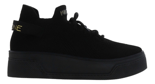 Imagen 2 de 4 de Tenis Casuales Estilo Deportivos Mujer Superficie Stretch