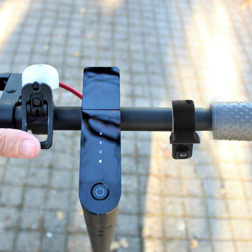 Controlador De Velocidad Thumb Throttle Para Bicicletas Eléc