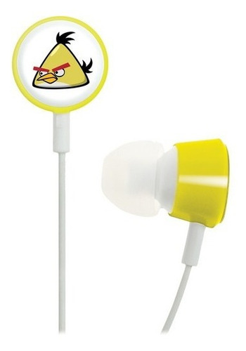 Audífonos Angry Birds Tweeters