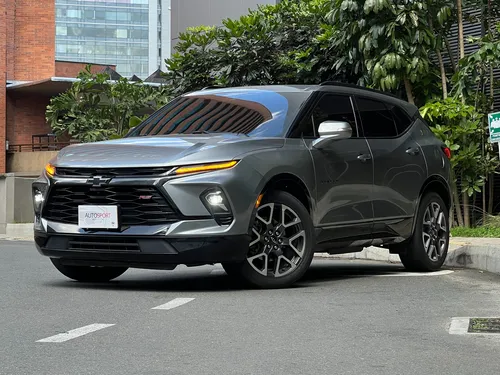 Chevrolet Blazer 3.6 V6 Rs Awd At