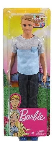 Ken Dreamhouse Barbie Original Mattel