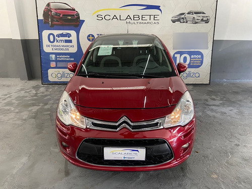 Citroën C3 C3 TENDANCE 1.5 FLEX 8V 5P MEC.