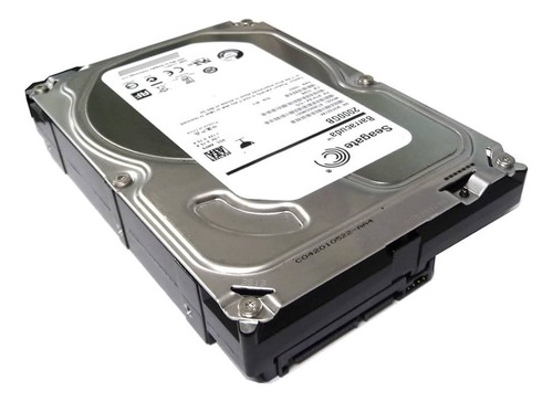 Seagate Barracuda St2000dm001 - Disco Duro Interno (2 Tb, 3, (Usado)