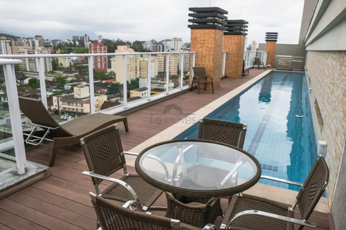 Imagem 6 de 18 de Studio No Bucarein Com 1 Quartos Para Venda, 29 M² - Lg8020