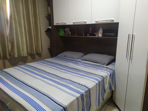 Imagem 4 de 15 de Apartamento À Venda, 2 Quartos, 1 Vaga, Santa Maria - Contagem/mg - 25307